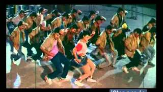 Rowdy Alludu Amalapuram bulloda song [upl. by Dreher]