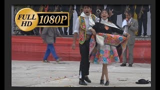 HUAYLAS 2019 EN HUANCAYO  CONTRAPUNTO [upl. by Agathy]