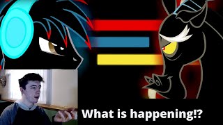 Discord Remix  Eurobeat Brony  reaction [upl. by Pebrook140]