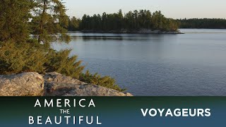 Voyageurs National Park  Spirit of the Boundary Waters [upl. by Atinreb]