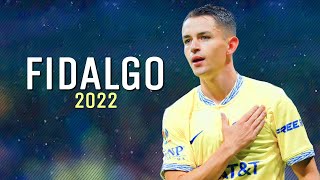 Alvaro Fidalgo • Mejores Jugadas Regates y Goles 2022 [upl. by Walther]