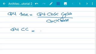 Tutorial 2 Part 1 CPU time calculation Demonstration [upl. by Atirys]