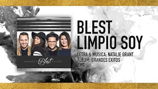 Limpio Soy video letra oficial  Blest [upl. by Araed595]