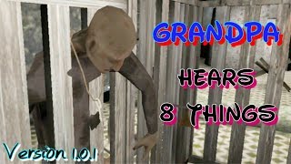 8 Things Grandpa Hear In Granny Chapter Two V101 [upl. by Niel861]