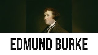 Edmund Burke Everything you need to know [upl. by Atews816]