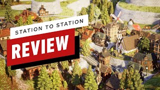 Station to Station Review [upl. by Erdnoid]