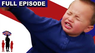 The McKinney Family Full Episode  Season 6  Supernanny USA [upl. by Nahtonoj]