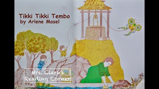 Tikki Tikki Tembo w Words Music amp EFX [upl. by Edina]