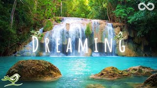 Dreaming • Relaxing Zen Music with Water Sounds for Sleep Spa amp Meditation [upl. by Lirva977]