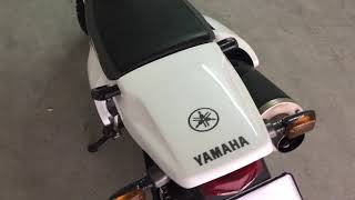 Yamaha XT 600 E [upl. by Stets]