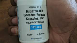 Diltiazem Honest Review [upl. by Galatia]