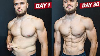 ABS Challenge That Will Change Your Life 30 DAYS RESULTS [upl. by Marduk]