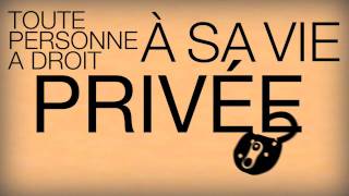 LA DÉCLARATION UNIVERSELLE DES DROITS DE LHOMME [upl. by Enrichetta]