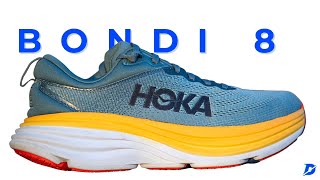 Hoka Bondi 8 Full Review [upl. by Bascio]