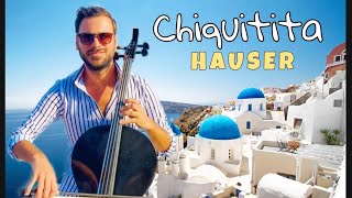 Chiquitita  HAUSER  Santorini Greece [upl. by Keri469]