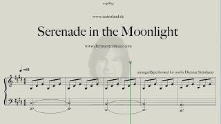 Serenade in the Moonlight [upl. by Gorga]