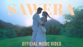 SAWERA Official Music Video Krtin Kay [upl. by Alikahs]