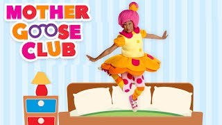 Five Little Monkeys  More  Nursery Rhymes for Children  Phonics Songs Mother Goose Club [upl. by Herbie]