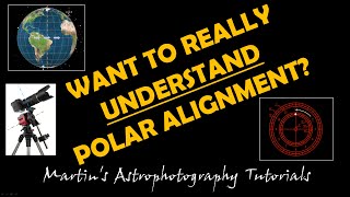 Astrophotography Polar Alignment Tutorial [upl. by Mariette]