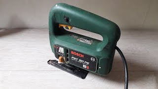 Bosch Jigsaw Restoration PST 50PE [upl. by Htyderem]