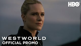 Westworld Season 3  Trailer  Warner Bros UK [upl. by Enialem]