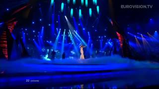 Zlata Ognevich  Gravity Ukraine  LIVE  2013 Grand Final [upl. by Quickel248]