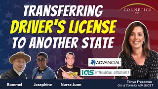 How to Transfer Your Driver’s License to Another State [upl. by Keele298]