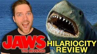 Jaws The Revenge  Hilariocity Review [upl. by Ricardama888]