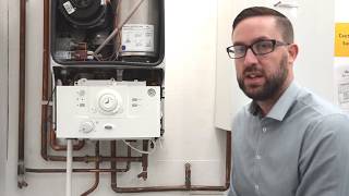 How to repressurise a Worcester boiler [upl. by Htir470]