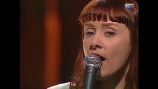 Suzanne Vega  Luka Live 1996 NRK Wiese [upl. by Zobkiw]