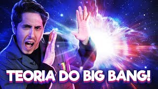 A origem do universo  Teoria do BIG BANG [upl. by Avihs756]