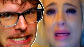 IDUBBBZTV vs TANA MONGEAU [upl. by Liatrice547]