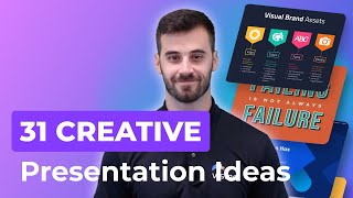 31 Creative Presentation Ideas to Delight Your Audience [upl. by Heiner]