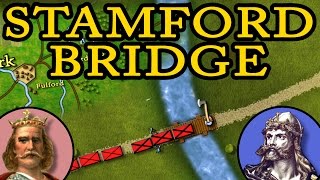 The Battle of Stamford Bridge 1066 AD [upl. by Natalie603]