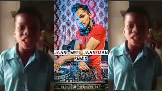 Jane Meri Janeman  Remix  Slowed and Reverb  DJ AZEX  Bachpan ka Pyar  tiktok song 2021 [upl. by Annas]