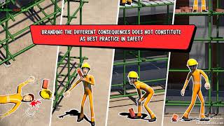 Are workplace incidents accidents  Safety Animation [upl. by Guyon]