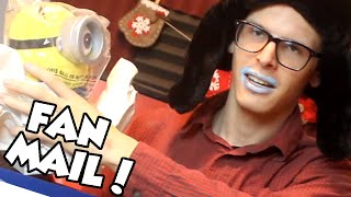 FAN MAIL Christmas Special  Bad Unboxing [upl. by Ahsiele465]