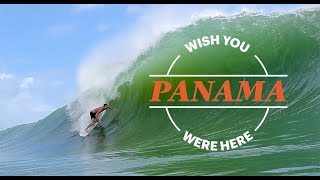 Wish You Were Here Panama [upl. by Arorua]