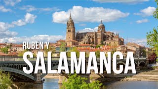 🇪🇸 Que ver en SALAMANCA España [upl. by Walter]