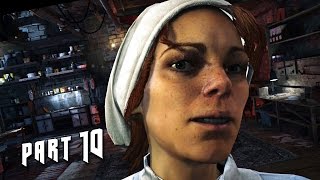 Wolfenstein The Old Blood Walkthrough Gameplay Part 10  Helga PS4 [upl. by Eisor346]