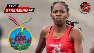 Carifta Games Trials 2025 – DAY 3 LIVE STREAM [upl. by Chadbourne]