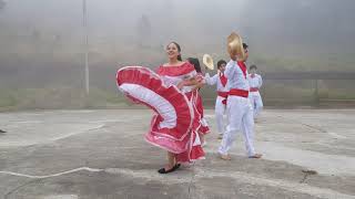 Baile Folclórico quotCosta Ecuatorianaquot [upl. by Sivek]