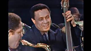 Charles Mingus Sextet at the Konserthuset Stockholm Sweden April 13th 1964 Colorized [upl. by Toiboid]