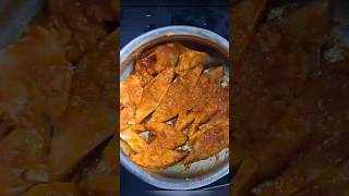 Small pomfret fish tava fry [upl. by Sprague]