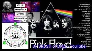 PINK FLOYD HITS  432 Hz  2022 [upl. by Nolek]