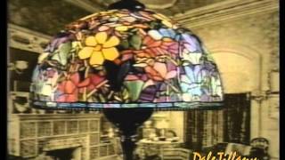 How to Make a Stained Glass Lamp [upl. by Nashoma]