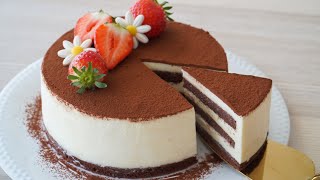 Tiramisu Cake [upl. by Layor]