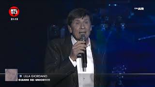 Gianni Morandi live dallArena di Verona  il concerto integrale [upl. by Johathan]