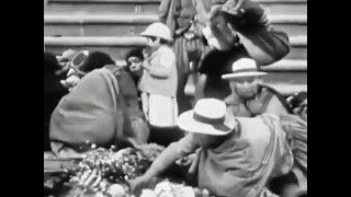 DOCUMENTAL MAS ANTIGUO CUSCOPERÚ DEL AÑO 1936 [upl. by Feodor]