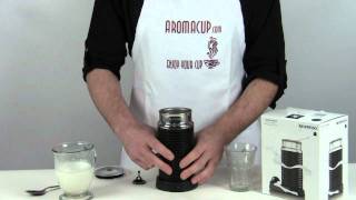 Nespresso Aeroccino 3 Milk Frother Review [upl. by Siger]